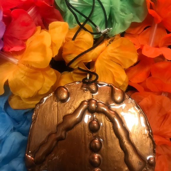 Betsey Johnson Inspired Exclusive Rare Unique Handmade Necklace By 12 Pages - Picture 3 of 16